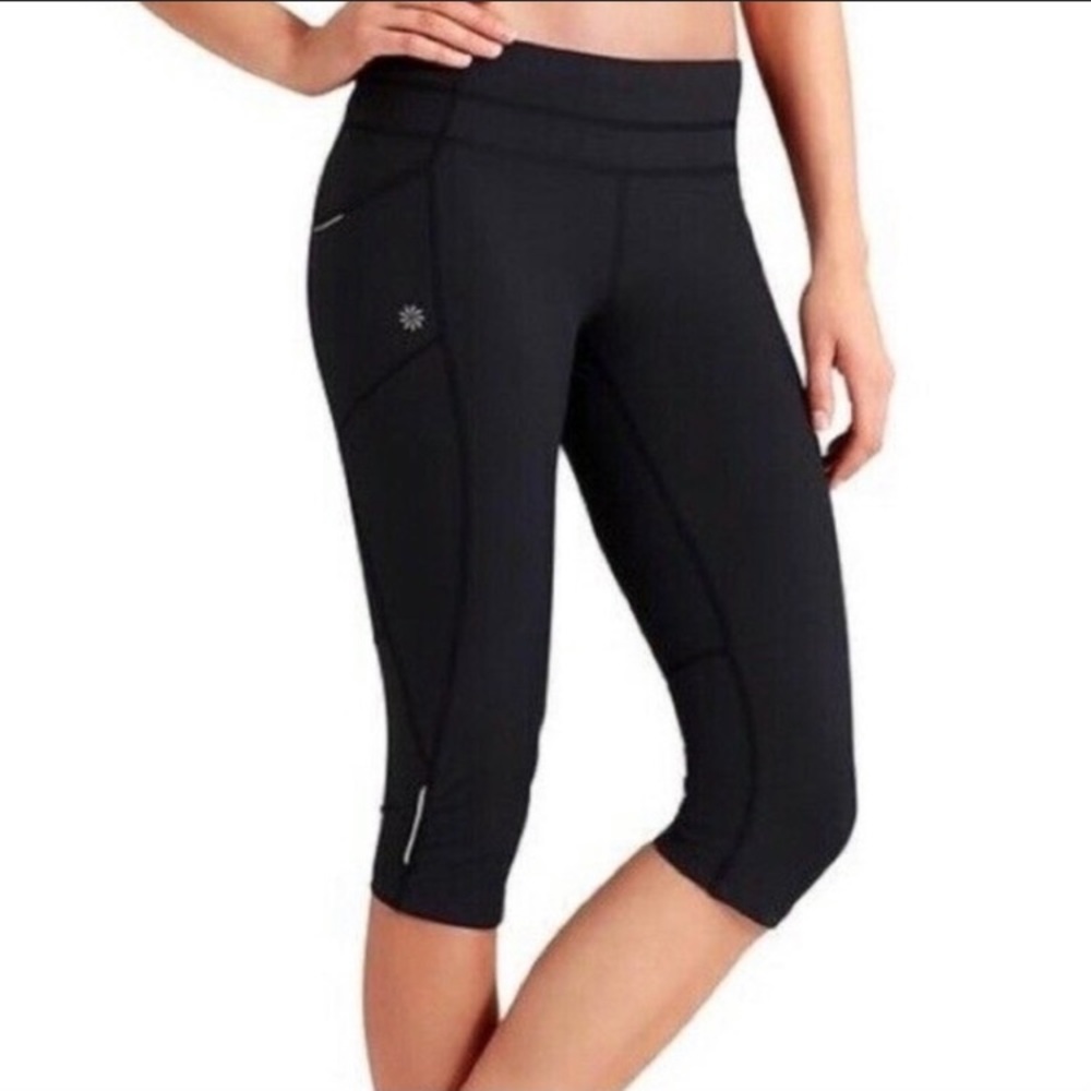 Athleta Be Free Knicker